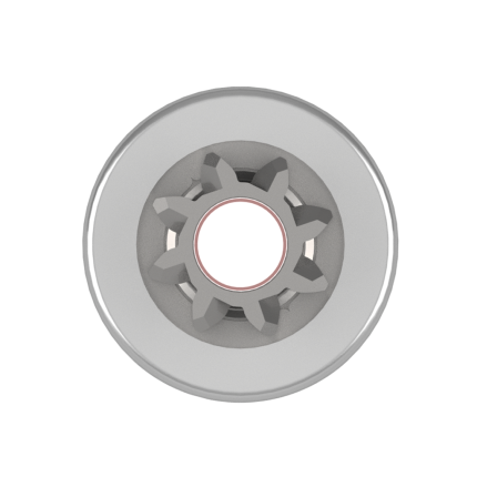 IMPULSOR PARTIDA COMPATÍVEL DENSO 8D SUZUKI SWIFT BZM576