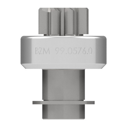 IMPULSOR PARTIDA COMPATÍVEL DENSO 8D SUZUKI SWIFT BZM576