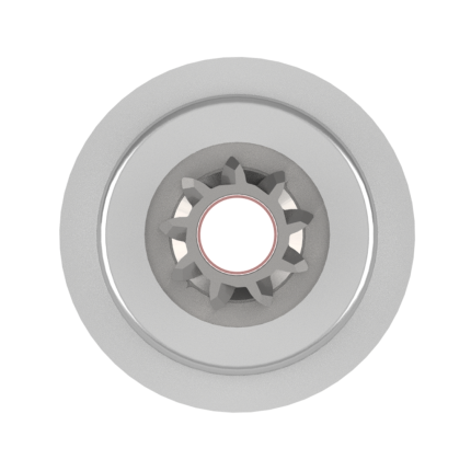 IMPULSOR PARTIDA COMPATÍVEL BOSCH 9D GOLF/CORDOBA BZM579