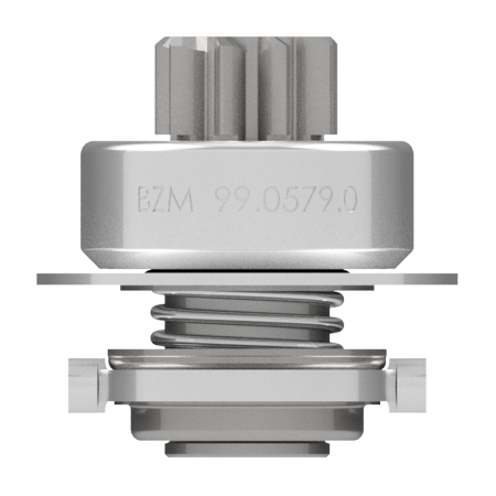 IMPULSOR PARTIDA COMPATÍVEL BOSCH 9D GOLF/CORDOBA BZM579