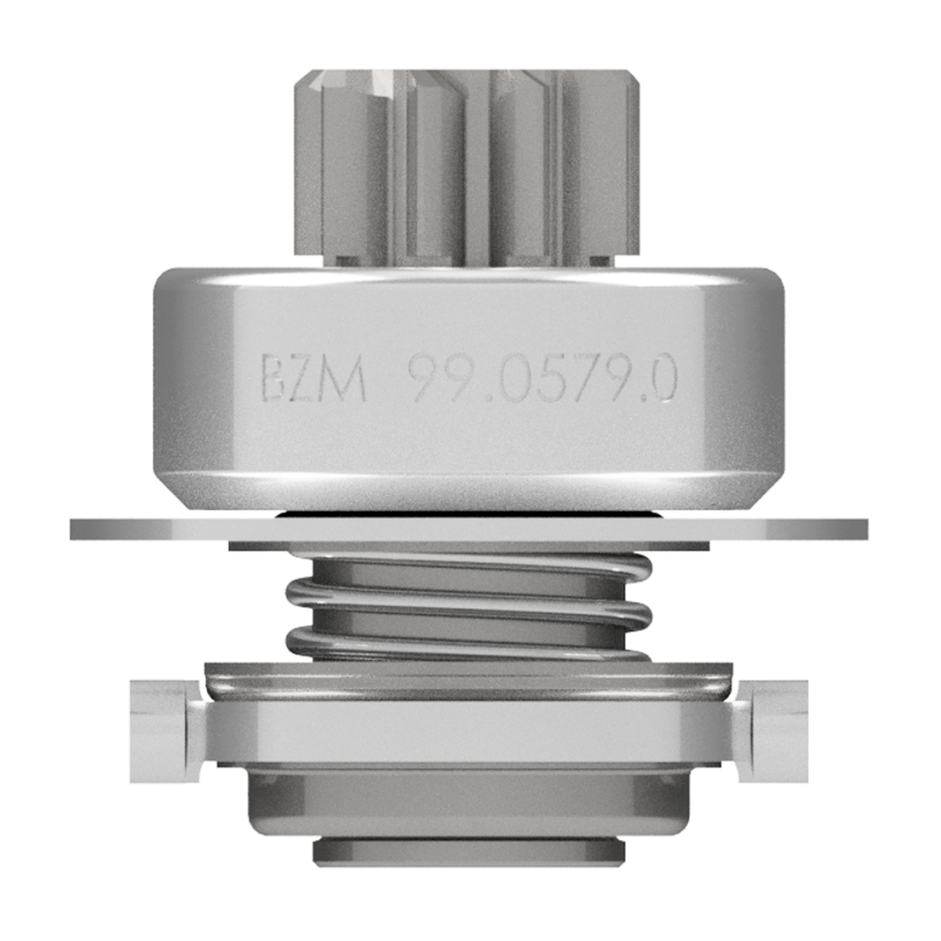 IMPULSOR PARTIDA COMPATÍVEL BOSCH 9D GOLF/CORDOBA BZM579