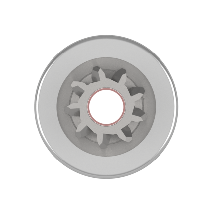 IMPULSOR PARTIDA COMPATÍVEL MARELLI 9D FIAT/IVECO BZM601