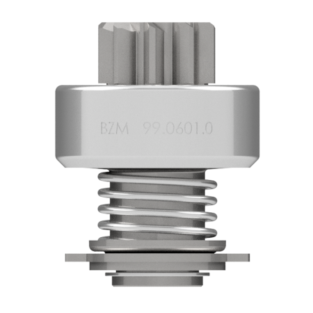IMPULSOR PARTIDA COMPATÍVEL MARELLI 9D FIAT/IVECO BZM601