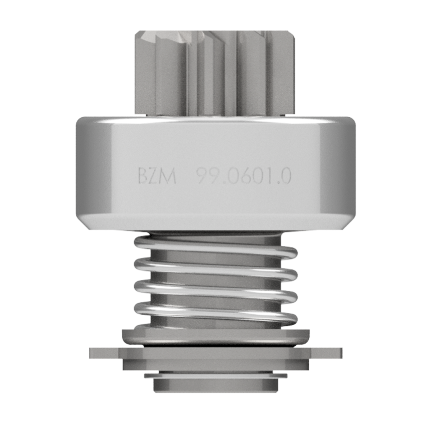 IMPULSOR PARTIDA COMPATÍVEL MARELLI 9D FIAT/IVECO BZM601