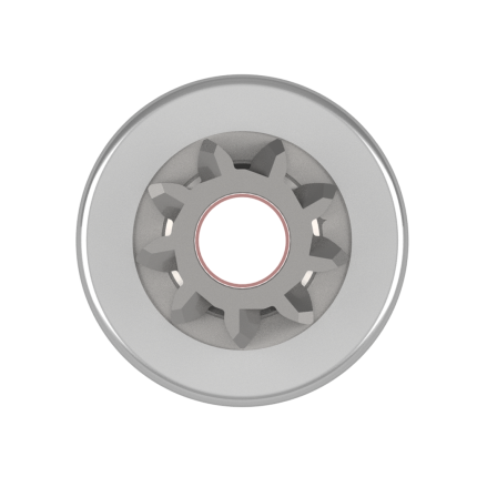 IMPULSOR PARTIDA COMPATÍVEL MITSUBISHI 9D SUZUKI VITARA BZM617