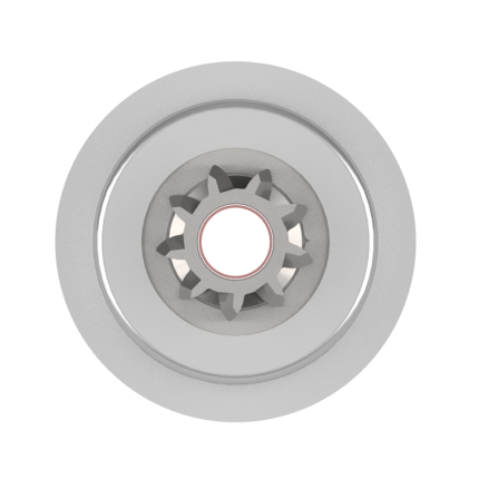 IMPULSOR PARTIDA COMPATÍVEL BOSCH 9D EUROVAN/JETTA/GOLF TURBO BZM619