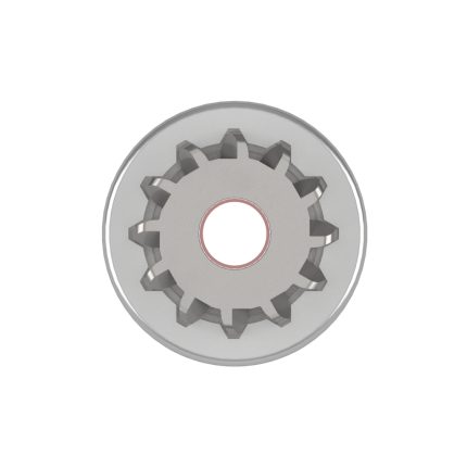 IMPULSOR PARTIDA COMPATÍVEL DELCO 37MT 12D MB/VW.CAM BZM624