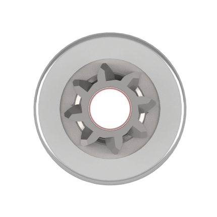 IMPULSOR PARTIDA COMPATÍVEL MITSUBISHI 8D KIA PRIDE/FORD FESTIVA BZM636