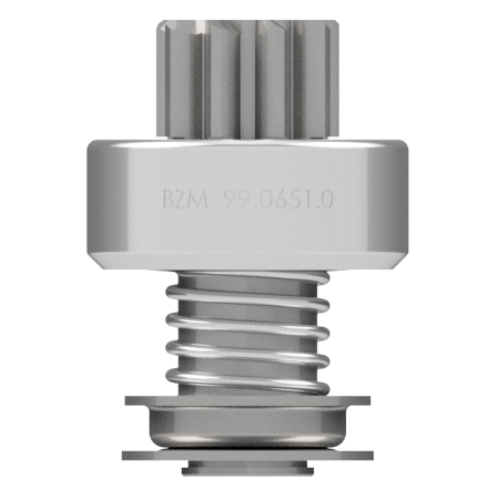IMPULSOR PARTIDA COMPATÍVEL DELCO 28MT 9D DEUTZ/MB 712 BZM651