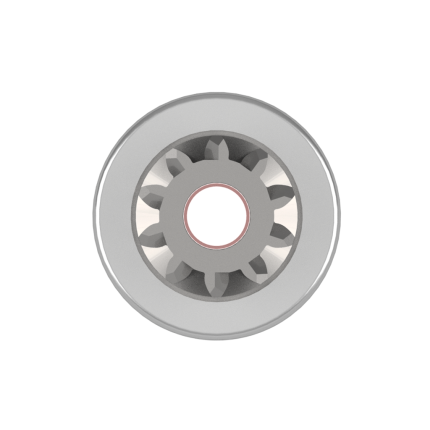IMPULSOR PARTIDA COMPATÍVEL BOSCH JF 10D MF/FORD PERK - UTILIZA NO CP 7904 BZM661