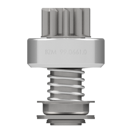 IMPULSOR PARTIDA COMPATÍVEL BOSCH JF 10D MF/FORD PERK - UTILIZA NO CP 7904 BZM661