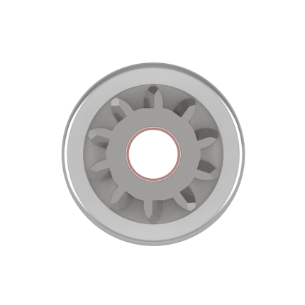 IMPULSOR PARTIDA COMPATÍVEL BOSCH JF 10D MF/YANMAR/PERK BZM668