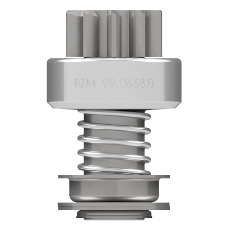 IMPULSOR PARTIDA COMPATÍVEL BOSCH JF 10D MF/YANMAR/PERK BZM668