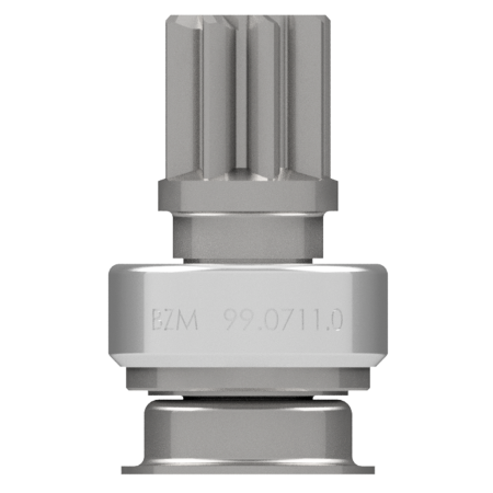 IMPULSOR PARTIDA COMPATÍVEL MITSUBISHI 8D SUBARU/NISSAN BZM711