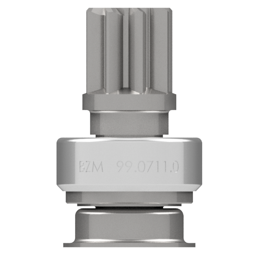 IMPULSOR PARTIDA COMPATÍVEL MITSUBISHI 8D SUBARU/NISSAN BZM711