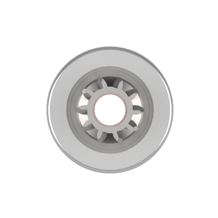 IMPULSOR PARTIDA COMPATÍVEL DELCO 28MT 10D CASE/FIAT ALLIS BZM722