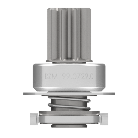 IMPULSOR PARTIDA COMPATÍVEL BOSCH 10D ESCORT/LOGUS 93> BZM729