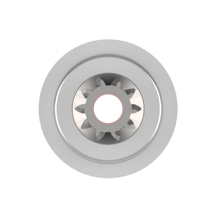 IMPULSOR PARTIDA COMPATÍVEL BOSCH 10D ESCORT/LOGUS 93> BZM729