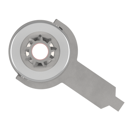 IMPULSOR PARTIDA COMPATÍVEL LUCAS 9D PEUGEOT 504,505 BZM741