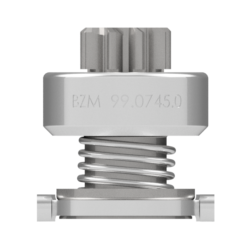 IMPULSOR PARTIDA COMPATÍVEL BOSCH 9D VECTRA/OMEGA/S10 2.2 BZM745