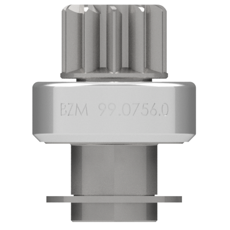 IMPULSOR PARTIDA COMPATÍVEL DELCO 11D S10/BLAZER 4.3 V6 (FECHADO) BZM756