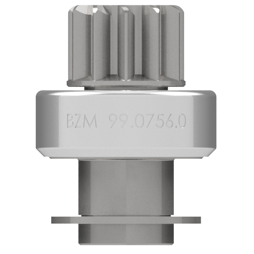 IMPULSOR PARTIDA COMPATÍVEL DELCO 11D S10/BLAZER 4.3 V6 (FECHADO) BZM756