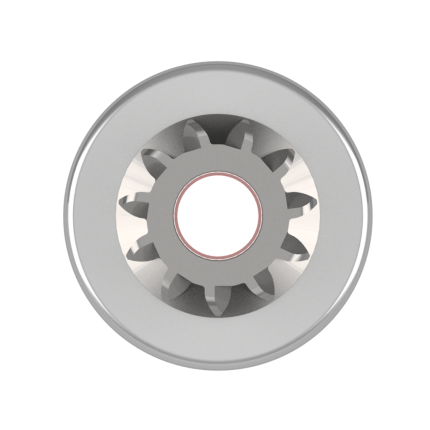 IMPULSOR PARTIDA COMPATÍVEL DELCO 11D S10/BLAZER 4.3 V6 (FECHADO) BZM756