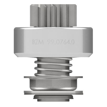 IMPULSOR PARTIDA COMPATÍVEL BOSCH 11D KHD BZM764