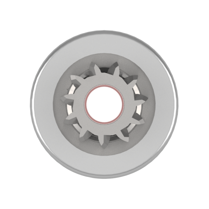 IMPULSOR PARTIDA COMPATÍVEL BOSCH 11D KHD BZM764