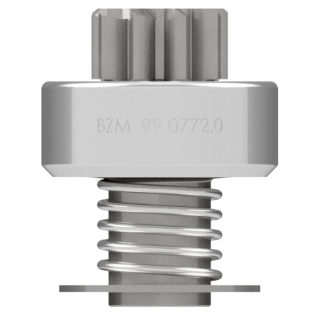 IMPULSOR PARTIDA COMPATÍVEL LUCAS 9D F150/F100/F4000 MWM BZM772