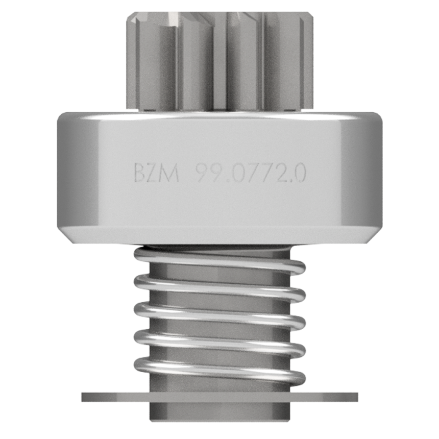 IMPULSOR PARTIDA COMPATÍVEL LUCAS 9D F150/F100/F4000 MWM BZM772