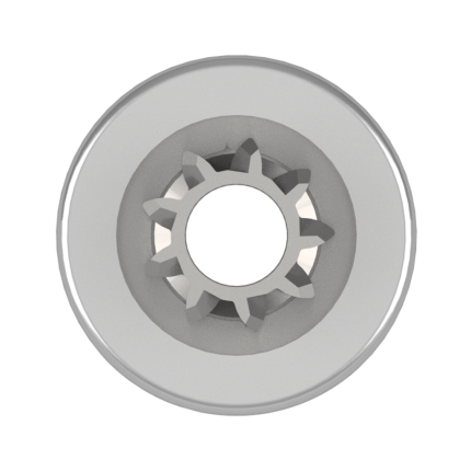 IMPULSOR PARTIDA COMPATÍVEL VALEO 9D CITROEN/PEUGEOT 405 BZM775