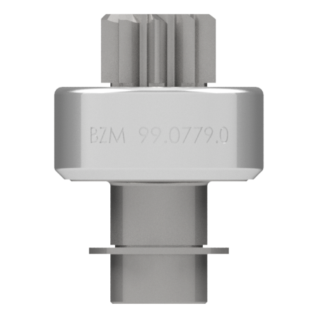 IMPULSOR PARTIDA COMPATÍVEL MARELLI 9D PALIO/TIPO/STRADA BZM779