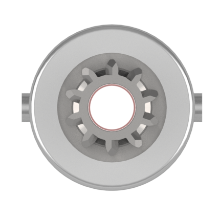 IMPULSOR PARTIDA COMPATÍVEL MOTORCRAFT 10D ESCORT/KA/FIESTA BZM1208 BZM824.1