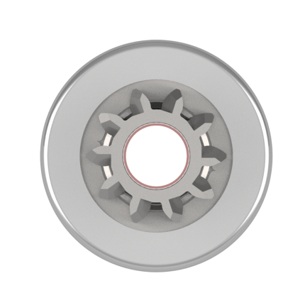 IMPULSOR PARTIDA COMPATÍVEL MITSUBISHI 10D JEEP CHEROKEE BZM825