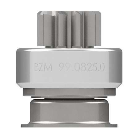 IMPULSOR PARTIDA COMPATÍVEL MITSUBISHI 10D JEEP CHEROKEE BZM825