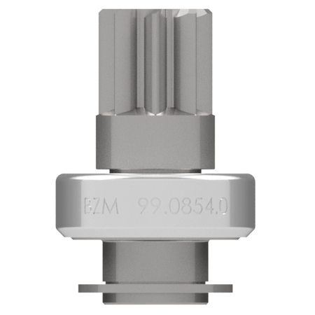 IMPULSOR PARTIDA COMPATÍVEL  DELCO 8D ASIA TOWNER DAEWOO BZM854