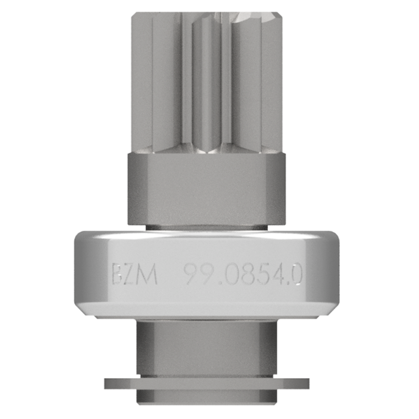 IMPULSOR PARTIDA COMPATÍVEL  DELCO 8D ASIA TOWNER DAEWOO BZM854