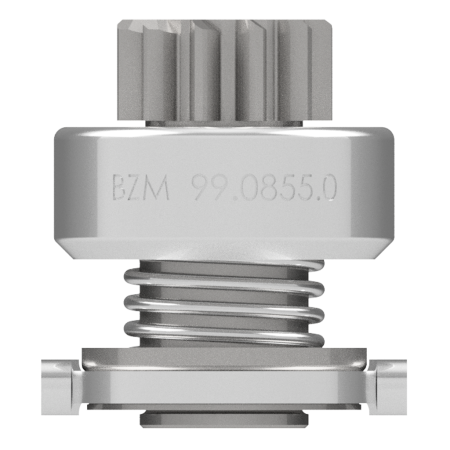 IMPULSOR PARTIDA COMPATÍVEL BOSCH 11D UNO/TEMPRA/PALIO BZM855
