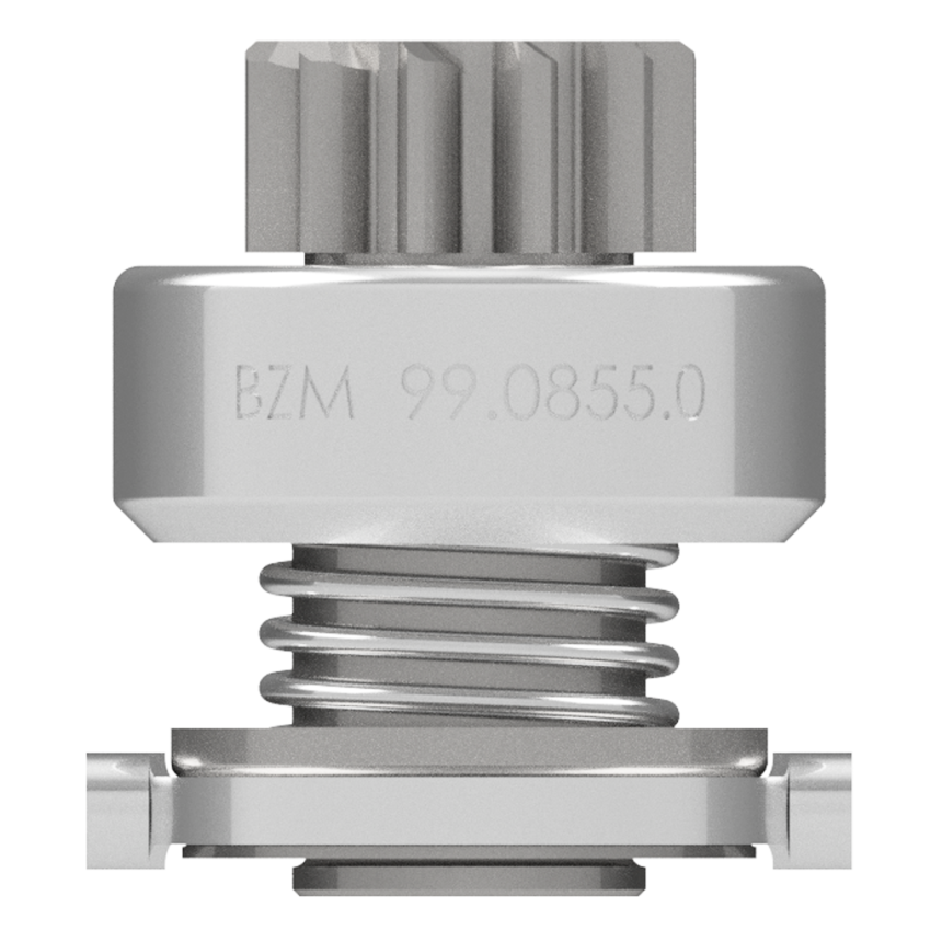 IMPULSOR PARTIDA COMPATÍVEL BOSCH 11D UNO/TEMPRA/PALIO BZM855