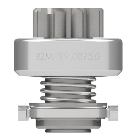 IMPULSOR PARTIDA COMPATÍVEL BOSCH 9D DUCATO/JUMPER/IVECO DAILY BZM875