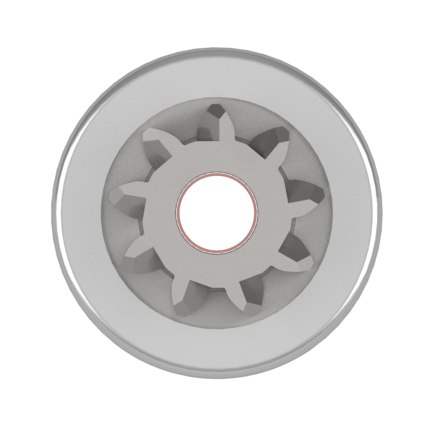 IMPULSOR PARTIDA COMPATÍVEL BOSCH 9D DUCATO/JUMPER/IVECO DAILY BZM875