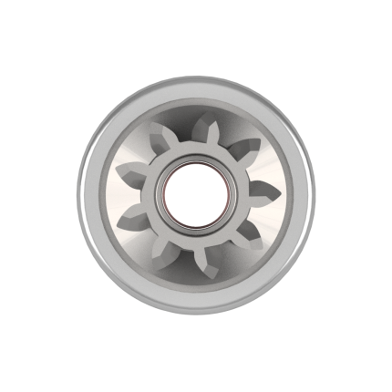 IMPULSOR PARTIDA COMPATÍVEL DELCO 9D EMPILHADEIRA CLARK/DAEWOO BZM906