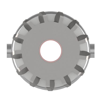 IMPULSOR PARTIDA COMPATÍVEL MOTORCRAFT 13D TRANSIT BZM907
