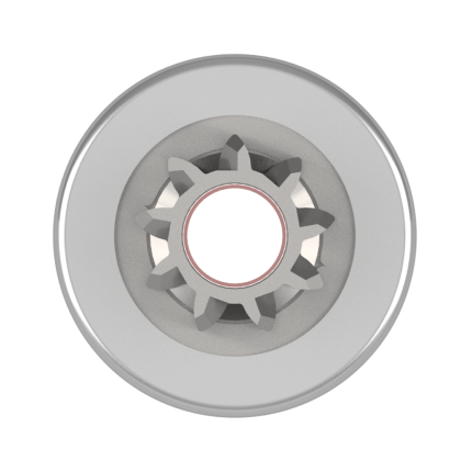 IMPULSOR PARTIDA COMPATÍVEL LUCAS M74 9D SILVERADO/BOXER/PEUGEOT 306,405 BZM915