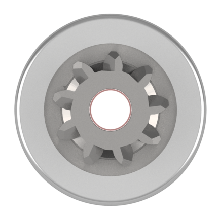 IMPULSOR PARTIDA COMPATÍVEL PRESTOLITE M93R 9D MAXION S10/F1000/SPRINTER BZM916