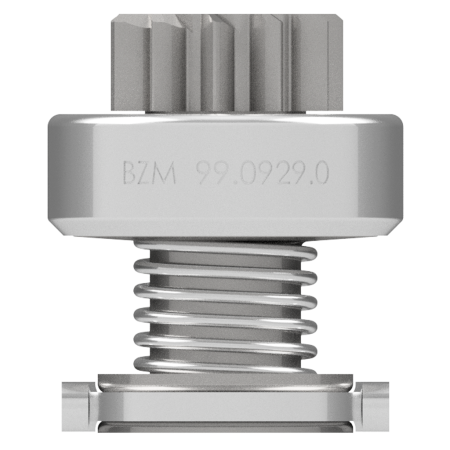 IMPULSOR PARTIDA COMPATÍVEL BOSCH 11D KHD/DEUTZ BZM929