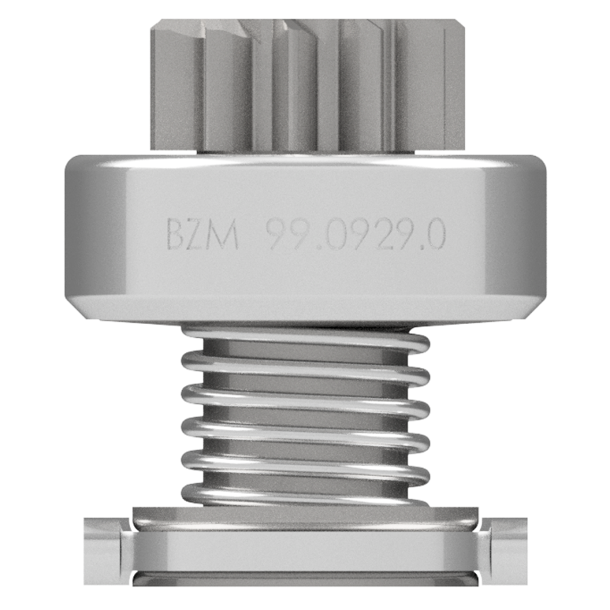 IMPULSOR PARTIDA COMPATÍVEL BOSCH 11D KHD/DEUTZ BZM929