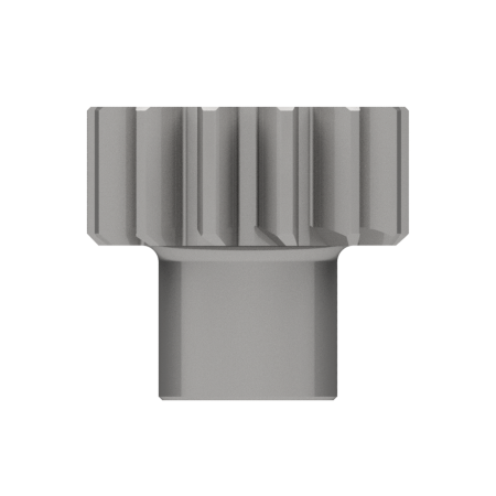 PINHÃO PARTIDA COMPATÍVEL DENSO 13D CUMMINS CASE/F250 *USA NO 1829 BZM9302