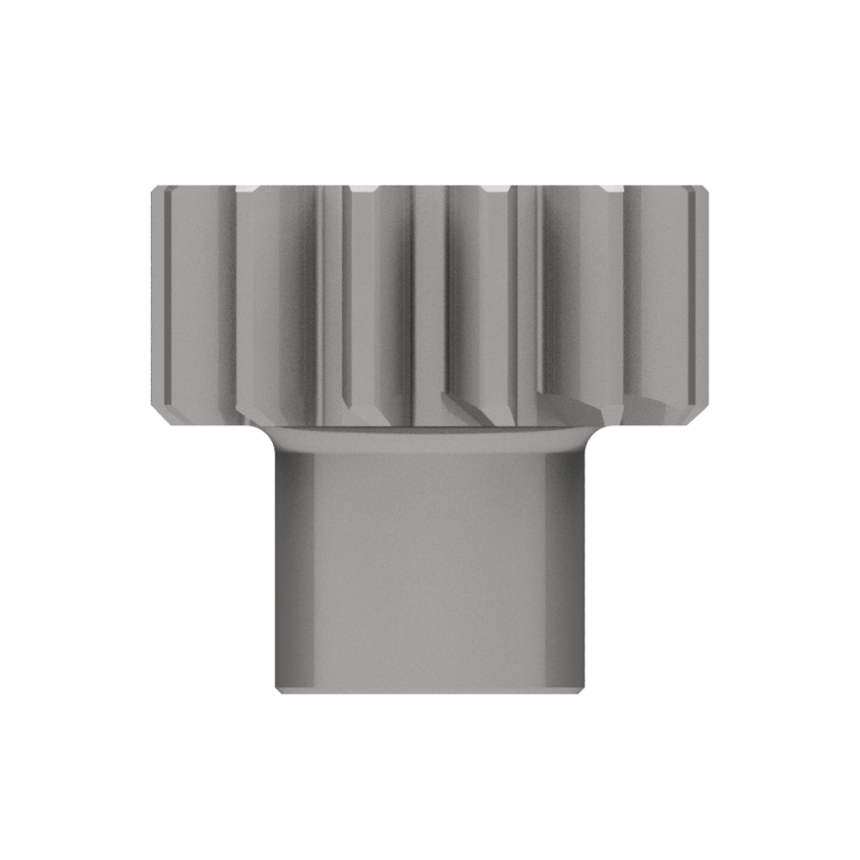 PINHÃO PARTIDA COMPATÍVEL DENSO 13D CUMMINS CASE/F250 *USA NO 1829 BZM9302